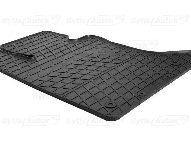 Bilmattor till BMW 5 ser. E60/E61 2003-2010 | gytek.se