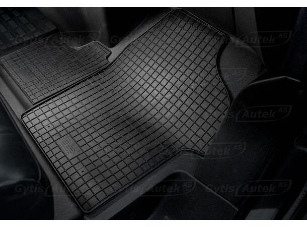 Bilmattor till Citroen SpaceTourer 2016-> | gytek.se