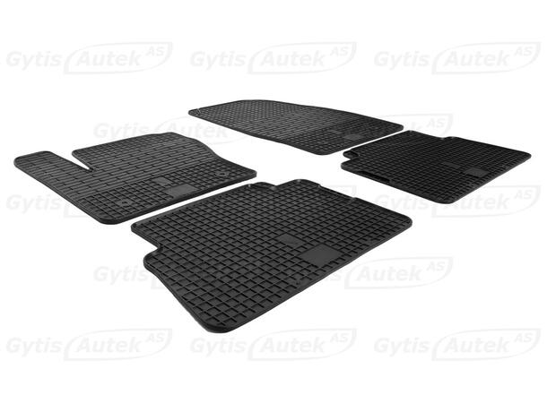 Bilmattor till Ford Kuga 2008-2012 | gytek.se