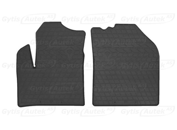 Bilmattor till Ford Transit Connect 2002-2013 | gytek.se