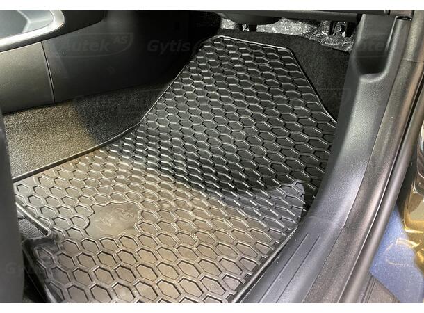 Bilmattor till Hyundai Tucson 2021-> | gytek.se