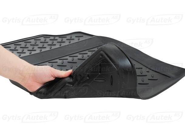 Bilmattor till Land Rover Discovery 4 2009-2016 | gytek.se