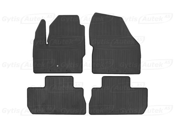 Bilmattor till Land Rover Freelander 2006-2014 | gytek.se