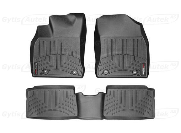 Bilmattor till Lexus CT2002011-> | gytek.se