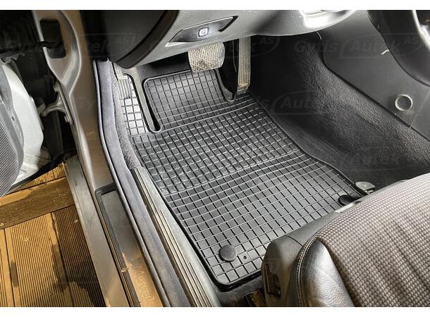 Bilmattor till MB E-Klasse W211 2002-2009 | gytek.se