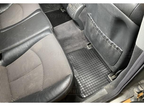Bilmattor till MB E-Klasse W211 2002-2009 | gytek.se