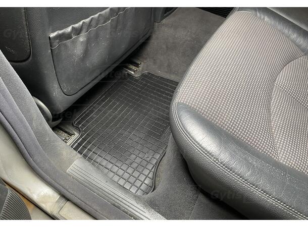 Bilmattor till MB E-Klasse W211 2002-2009 | gytek.se