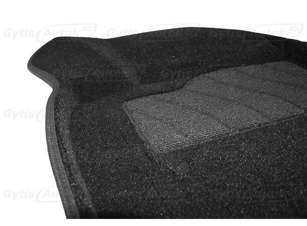 Bilmattor till MB G-Klasse W463 2018-> | gytek.se
