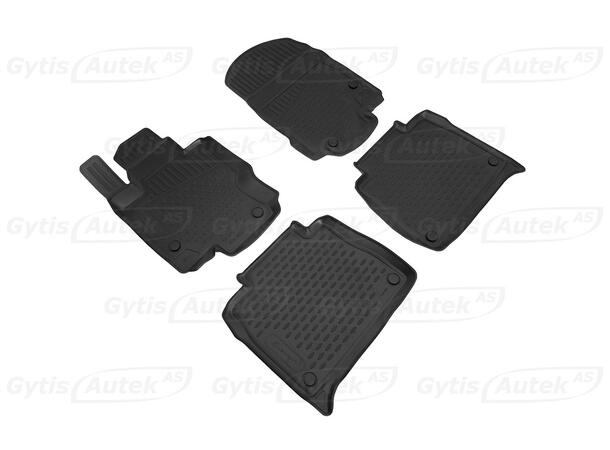 Bilmattor till MB GLE-Klasse V167 2019-> | gytek.se