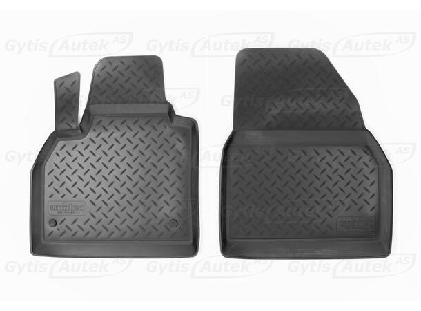 Bilmattor till Nissan NV250 2020-> | gytek.se