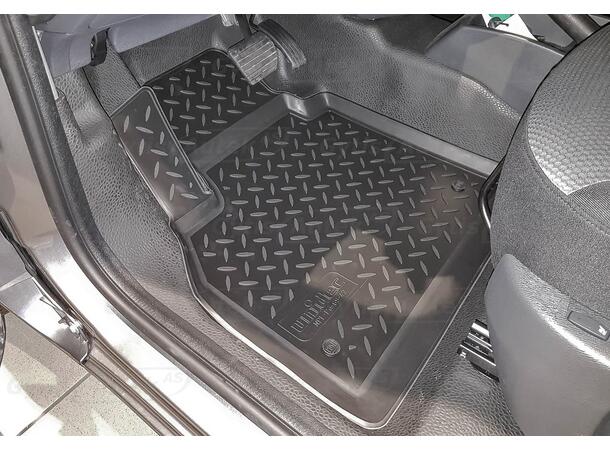 Bilmattor till Nissan NV250 2020-> | gytek.se