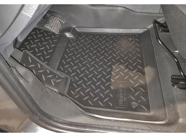 Bilmattor till Nissan NV250 2020-> | gytek.se