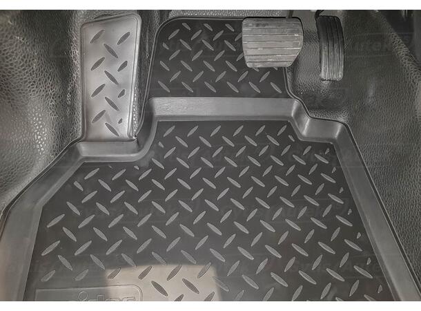 Bilmattor till Nissan NV250 2020-> | gytek.se