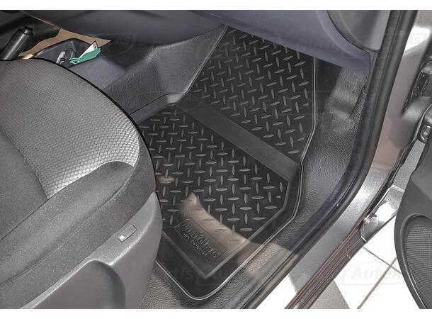 Bilmattor till Nissan NV250 2020-> | gytek.se