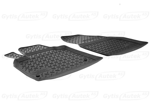 Bilmattor till Nissan NV250 2020-> | gytek.se
