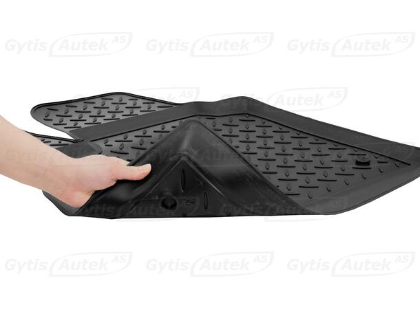 Bilmattor till Nissan NV250 2020-> | gytek.se