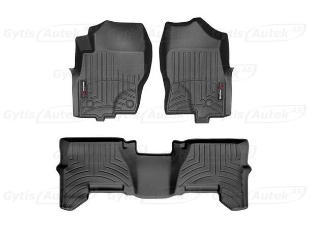 Bilmattor till Nissan Pathfinder 2010-2014 | gytek.se