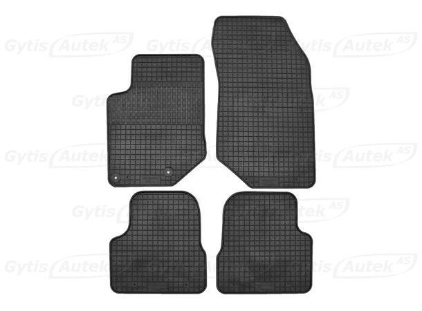 Bilmattor till Opel Corsa F 2020-> | gytek.se