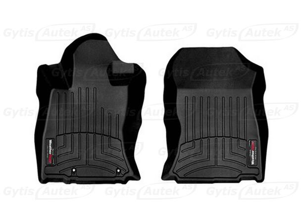 Bilmattor till Subaru Forester 2019-2021 | gytek.se