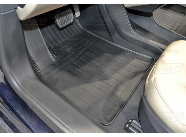 Bilmattor till Tesla Model S 2012-2021 | gytek.se