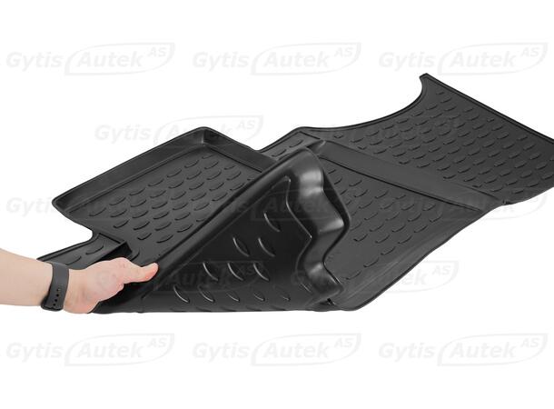 Bilmattor till Toyota Land Cruiser 150 2014-> | gytek.se