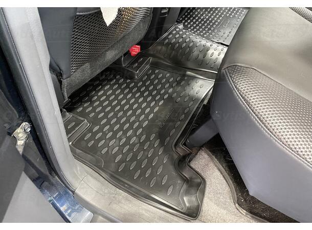 Bilmattor till Toyota Land Cruiser 150 2014-> | gytek.se