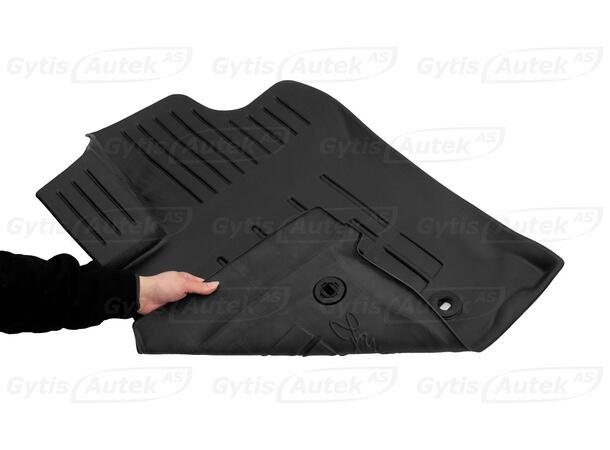 Bilmattor till Toyota Land Cruiser 150 2009-2013 | gytek.se