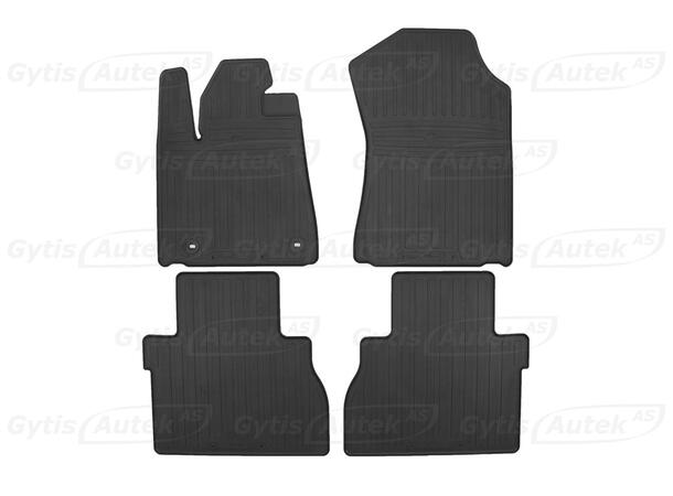Bilmattor till Toyota Tundra 2007-2013 | gytek.se