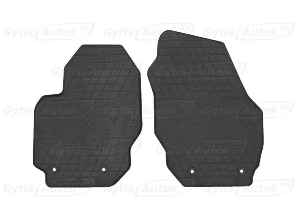 Bilmattor till Volvo S80 2006-2016 | gytek.se