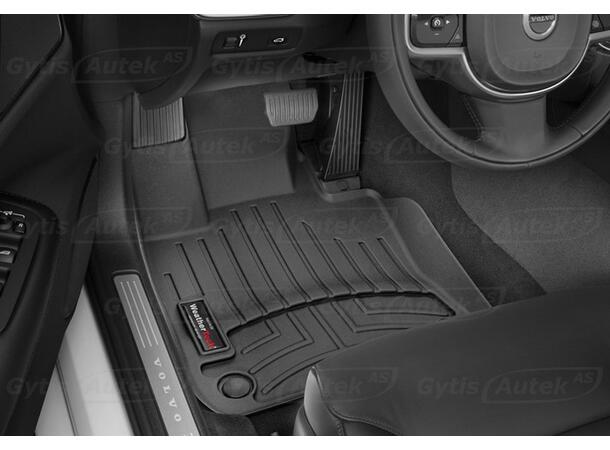 Bilmattor till Volvo V60 2019-> | gytek.se