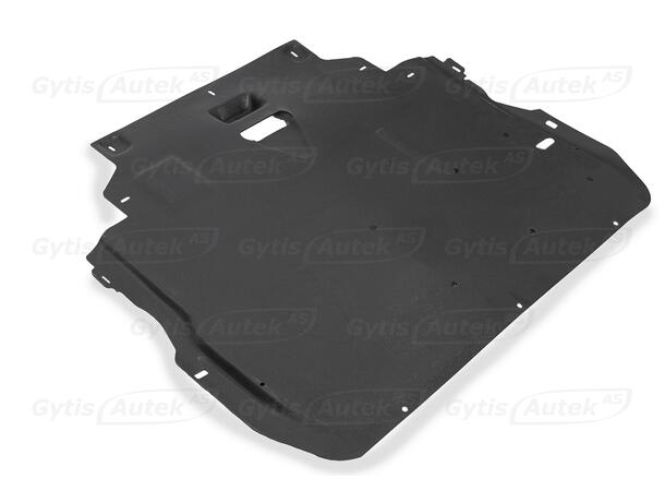 Bunnplate - Motordeksel | Volvo V40 2012-2019 | gytisautek.no