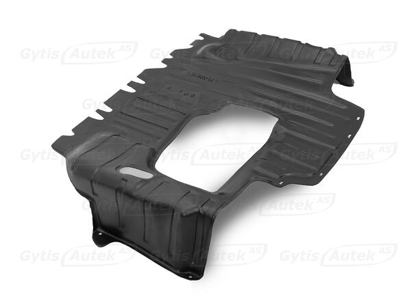Bunnplate. Plast VW Vento 1991-1997 Diesel 