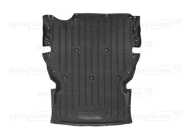 Bunnplate | BMW 3 ser. F30/31/F34 2012-2018 | gytisautek.no