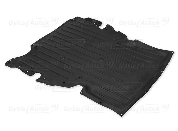 Bunnplate | BMW 3 ser. F30/31/F34 2012-2018 | gytisautek.no