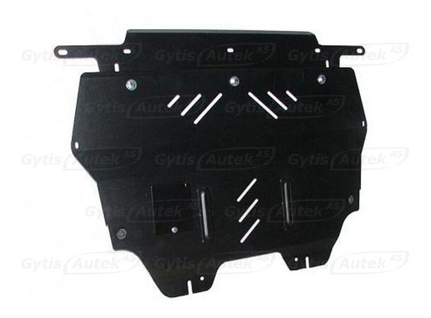 Bunnplate | Citroen Berlingo 2008-2018 | gytisautek.no