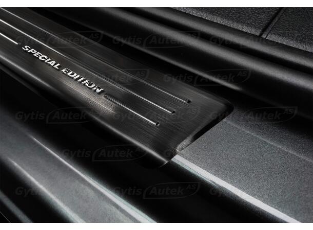 Dørterskelbeskyttere | VW Caddy 2021-> | gytisautek.no