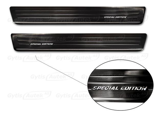 Dørterskelbeskyttere | VW Caddy 2021-> | gytisautek.no