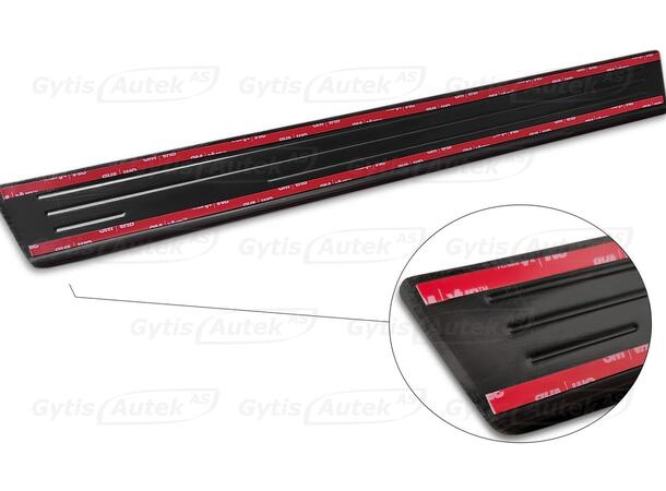 Dørterskelbeskyttere | VW Caddy 2021-> | gytisautek.no