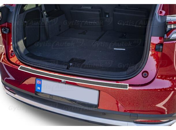 Folie| Stötfångar | BYD Tang 2021-> | gytek.se