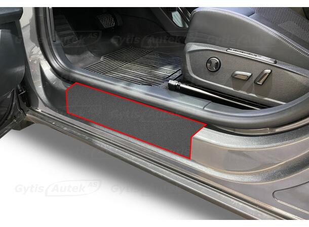 Folie til dørterskel | Ford Explorer EV 2024-> | gytisautek.no