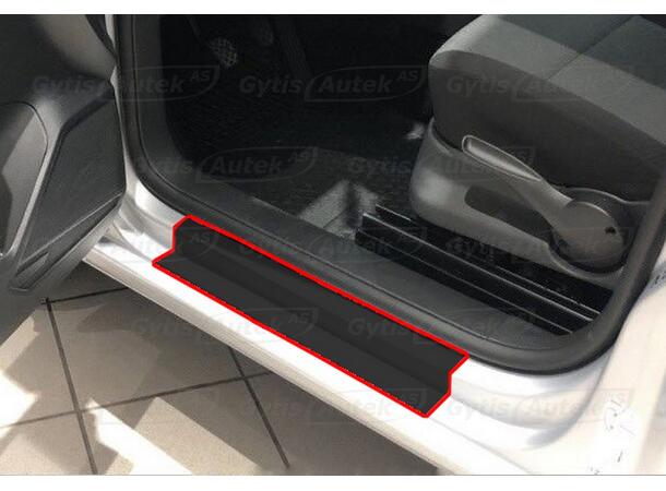 Folie til dørterskel | VW Caddy 2021-> | gytisautek.no