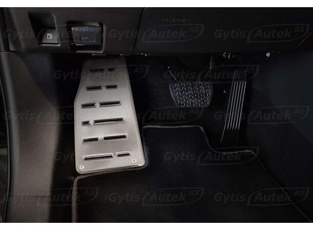 Fotstödsskydd Toyota RAV4 2019-2025 