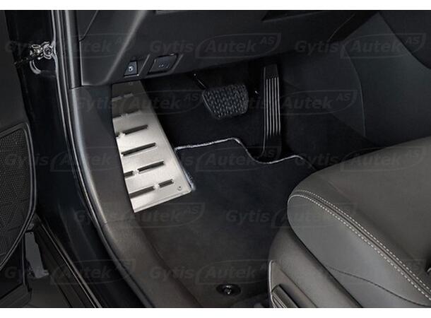 Fotstödsskydd Toyota RAV4 2019-2025 