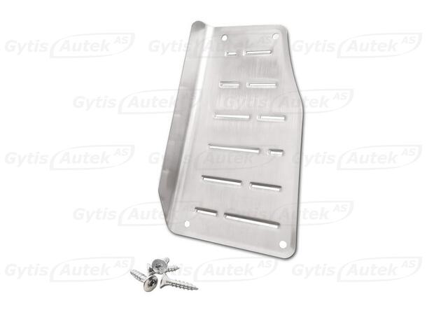 Fotstödsskydd Toyota RAV4 2019-2025 