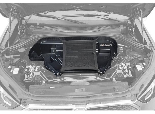 Frunk | BMW iX2 U10 2024-> | gytisautek.no