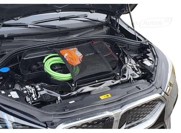 Frunk | BMW iX2 U10 2024-> | gytisautek.no