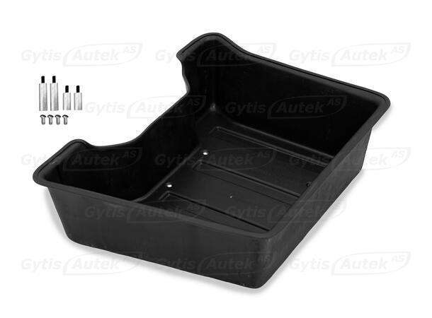 Frunk | Citroen eJumpy/eSpaceTourer 2021-> | gytek.se