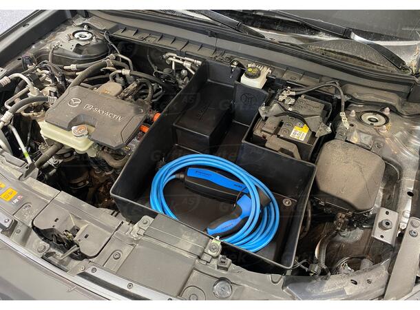 Frunk | Mazda MX-30 2020-> | gytisautek.no
