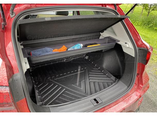 Förvaringshylla MG ZS EV 2020-> 