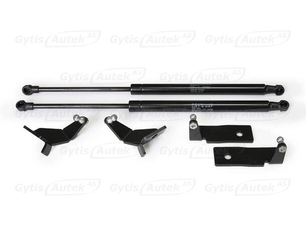 Gasdämpar | Isuzu D-Max 2021-> | gytek.se